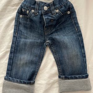 Levi’s Jeans size 12 months